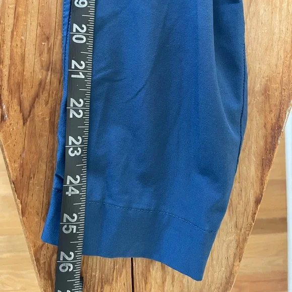 Patagonia Happy Hike Studio Pants Joggers Blue Outdoors Granola Women’s Sz XS - Picture 9 of 10